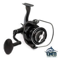 Tica Flash Surf 7RRB+1RB Long Cast Surf Reel