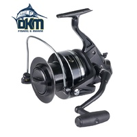 Tica Hyena HN100 8RRB 3.3:1 Surf Reel