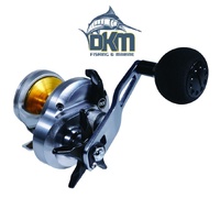 Tica IronClaw IC10 Reel