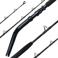 Tica Kazumi 24-37 Game 5’6 Rod