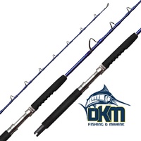 Tica Magma 601 Metallic Blue PE5 Braid Rod