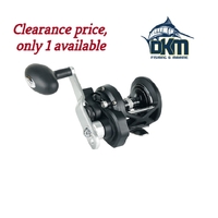 Tica Oxean  OX5 Lever Drag Reel