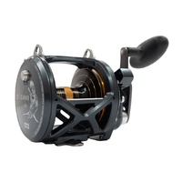 Tica Oxean II OX30 Lever Drag Reel