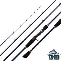 Tica Reaper 80-200g Slow Pitch Rod