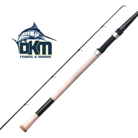 Tica New Graphite 2.13m 7'0" 2pce Spin Rod