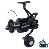 Tica Wanderer 9RRB+1RB Long Cast Baitfeeder Reel