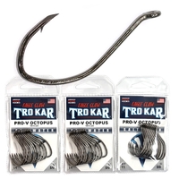 Trokar Hooks TK11 Pro-V Big Nasty 2/0 Pack of 13