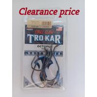Trokar Octopus TK14-7/0 pack of 6