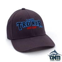 Trokar Cap Black