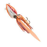 SHIMANO LUCANUS 60gm ORN/WHT JIG JLC060NW