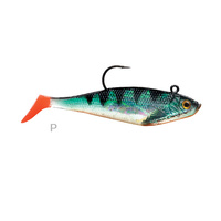 STORM WILDEYE SWIM SHAD 8cm WSS03-P