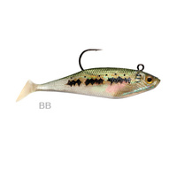 STORM WILDEYE SWIM SHAD 8cm WSS03-BB