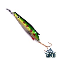 Kilwell NZ Toby 10G Charger Treble Hook Rigged