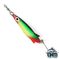 Kilwell NZ Toby 10G Bully Single Hook Rigged