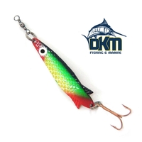 Kilwell NZ Toby 10G Bully Treble Hook Rigged