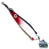 Kilwell NZ Toby 10G Emperor Single Hook Rigged