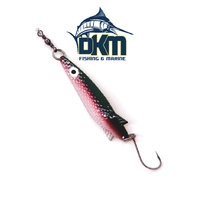 Kilwell NZ Toby 10G Fingerling Single Hook Rigged