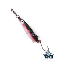 Kilwell NZ Toby 10G Fingerling S/Hook (Pk2)