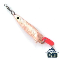 Kilwell NZ Toby 10G Copper Single Hook Rigged