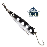 Kilwell NZ Toby 10G Phantom Single Hook Rigged