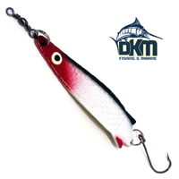 Kilwell NZ Toby 12G Emperor Single Hook Rigged