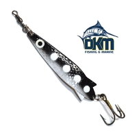 Kilwell NZ Toby 12G Phantom Treble Hook Rigged