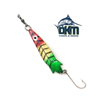 Kilwell NZ Toby 12G Traffic Light Single Hook Rigged