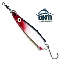 Kilwell NZ Toby 15G Emperor Single Hook Rigged