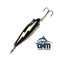Kilwell NZ Toby 20G Lumo Treble Hook Rigged