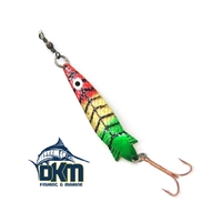 Kilwell NZ Toby 20G Traffic Light Treble Hook Rigged