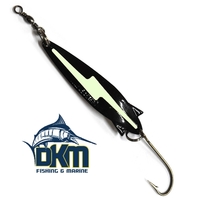 Kilwell NZ Toby Flash 7G Lumo Single Hook Rigged
