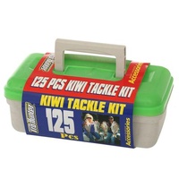Pro Hunter 125 Piece Kiwi Tackle Kit