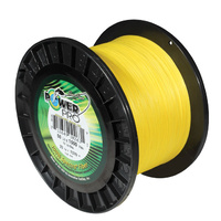 POWER PRO SPECTRA HI-VIS YLW 10lb 3000yd