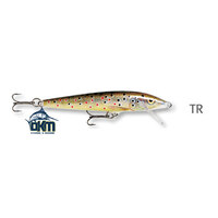 RAPALA ORIGINAL FLOATING F-5 TR
