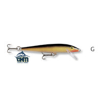 RAPALA ORIGINAL FLOATING F-7 G