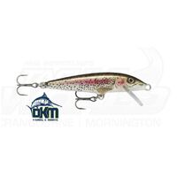 RAPALA ORIGINAL FLOATING F-7 RTL