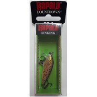 RAPALA COUNTDOWN SINKING CD-3 TR