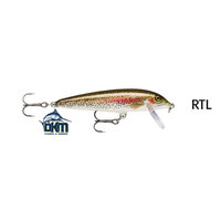 RAPALA COUNTDOWN SINKING CD-5 RTL