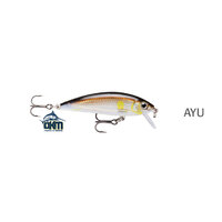 RAPALA X-RAP COUNTDOWN XRCD-7 AYU