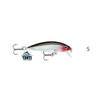 RAPALA X-RAP COUNTDOWN XRCD-7 S