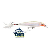 RAPALA X-RAP FRESH WATER LONG CAST XR-8 GLGH