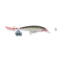 RAPALA X-RAP FRESH WATER LONG CAST XR-8 S