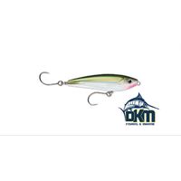 RAPALA X-RAP SUB WALK SXRSB-15 Olive Green