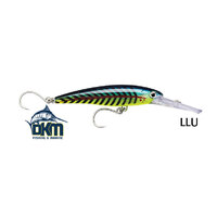 Rapala X-RAP MAG 30 SINGLE HOOK XRMAGS30 Lime Light UV