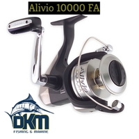 Shimano Alivio 10000 FA Spin Reel