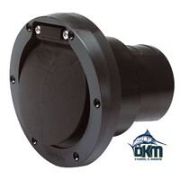 Vetus Transom Exhaust 90mm Hose