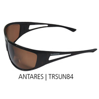 SHIMANO SUNGLASSES ANTARES SUNANT DK BWN/YLW