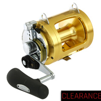 Shimano Tiagra 30WLRSA Game Reel (Only 1 available)
