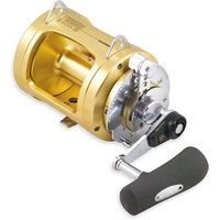 SHIMANO TIAGRA TI-50W LRS TWO SPEED REEL