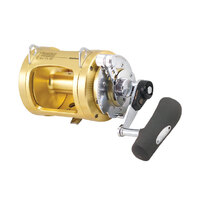 SHIMANO TIAGRA 50W TROLL REEL 1000m 80lb Hollowace Mono topshot